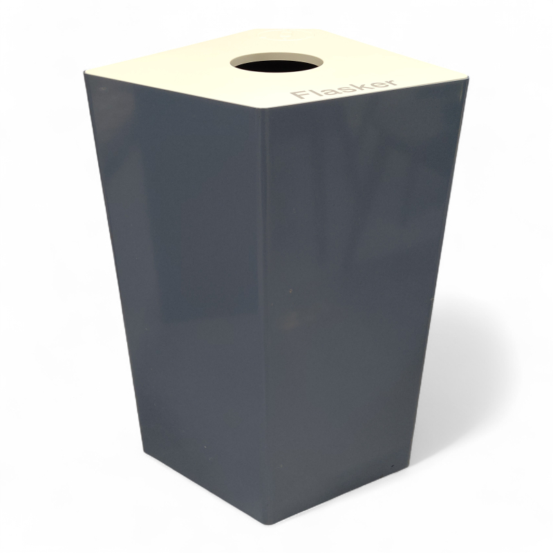 Kite Lys blå fraksjon flasker, Pent