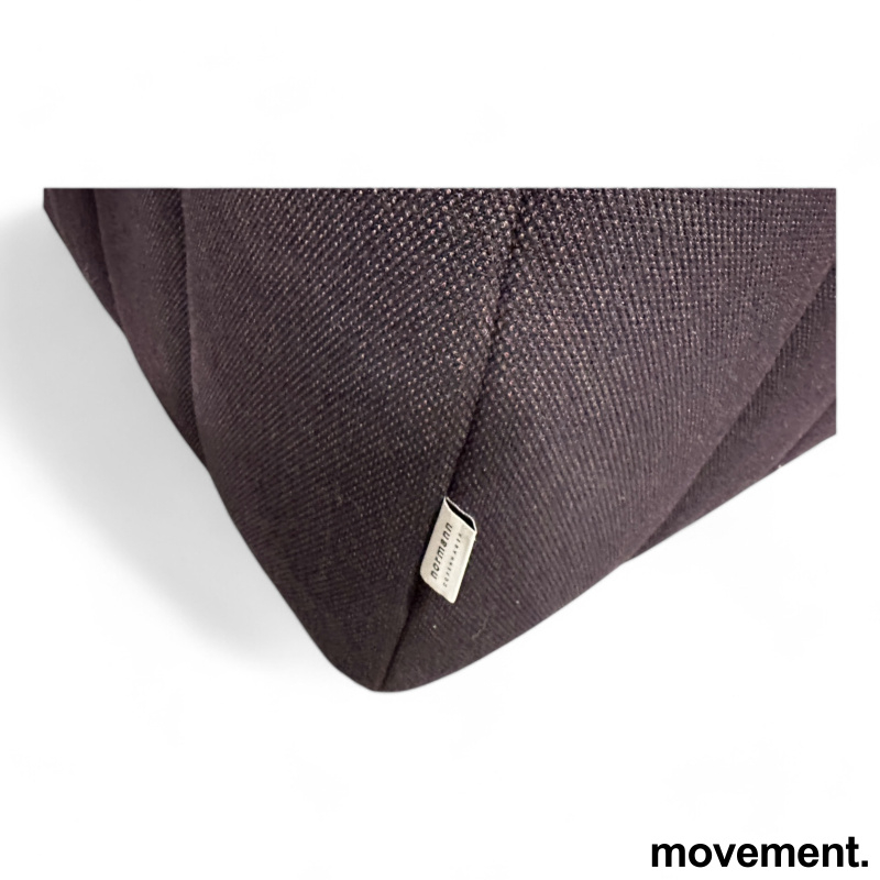 Scene pouf small Lilla stoff