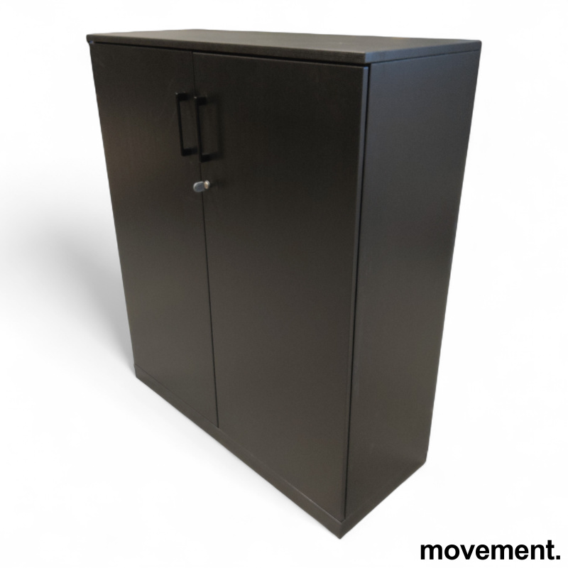 Space 3A4 100cm Sort med tekstil - 1 / 4