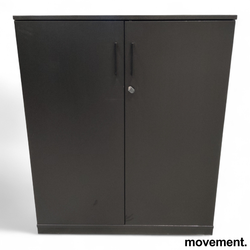 Space 3A4 100cm Sort med tekstil - 2 / 4