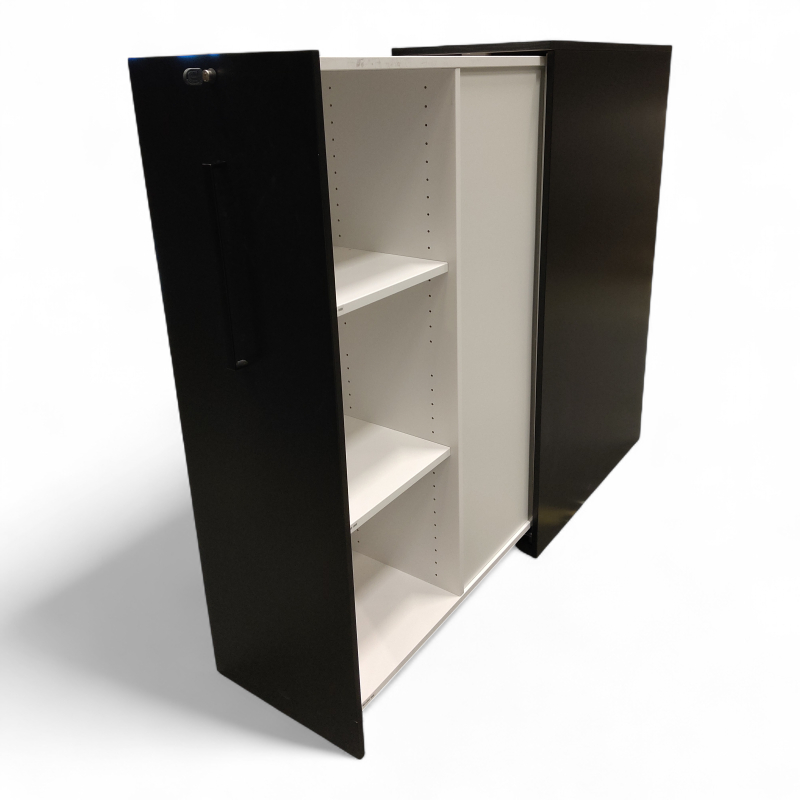 Space tårnskap 3A4, 80cm dybde,