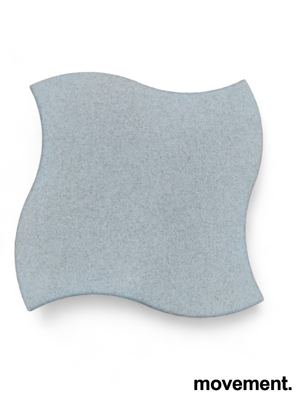 Ocean Lydabsorbent 4stk Blått og - 3 / 4