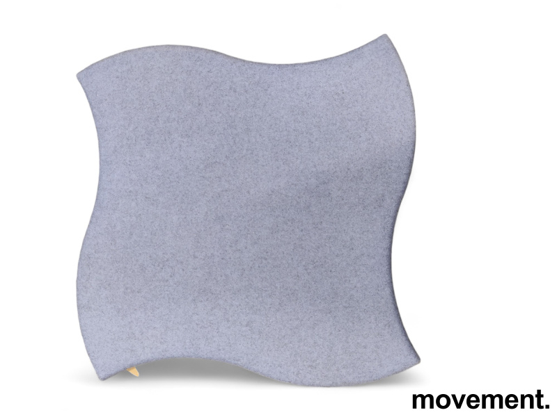 Ocean Lydabsorbent 4stk Blått og