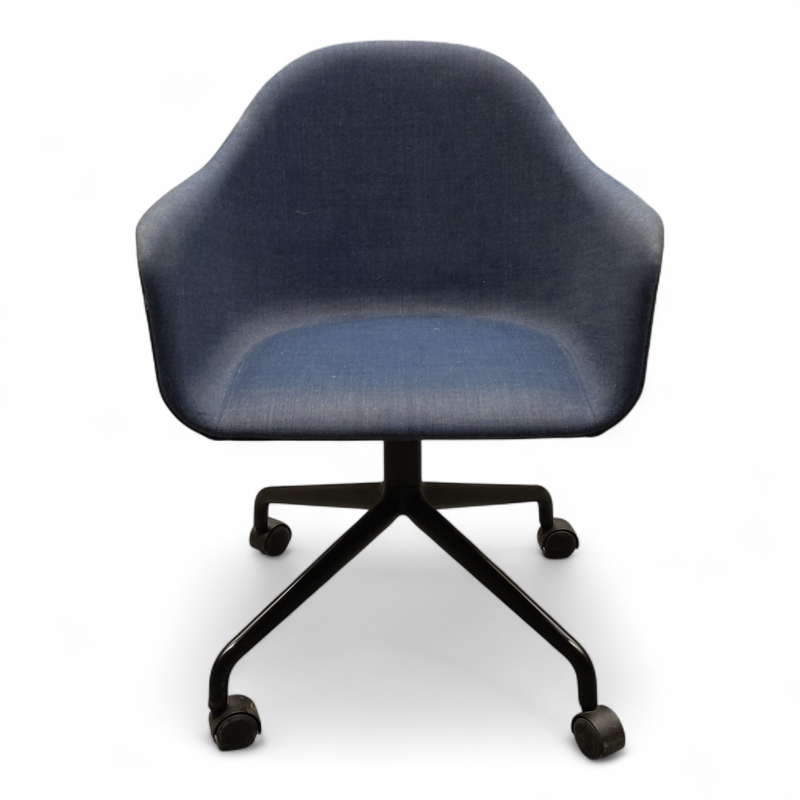 Harbour med hjul, fullpolstret