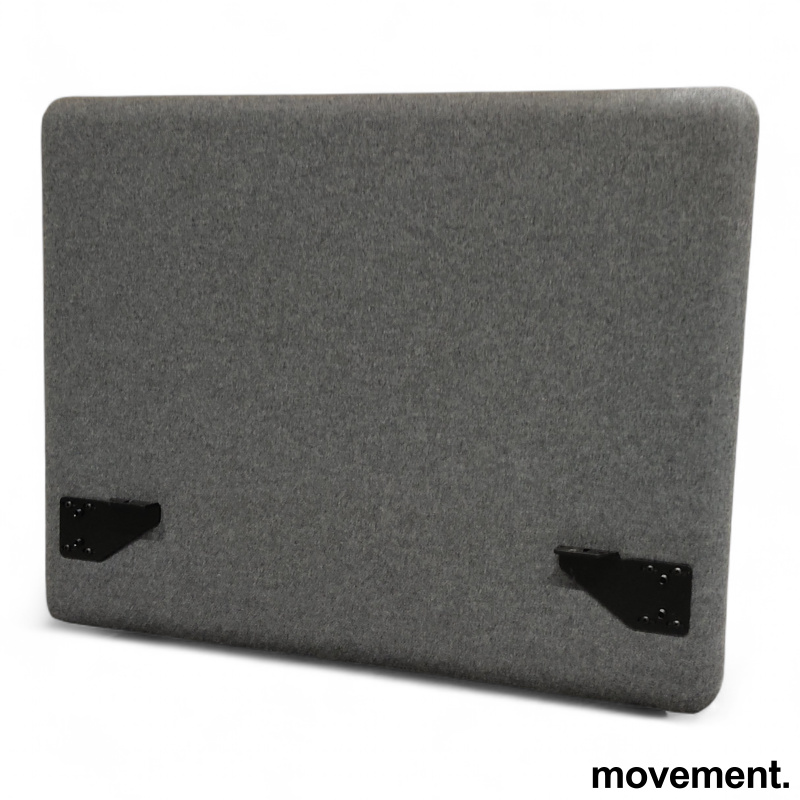 Vibe light bordskjerm 92x65cm Grått - 2 / 2