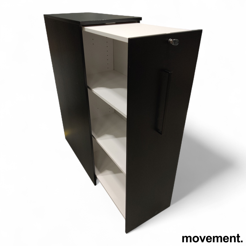 Space tårnskap 3A4, 80cm dybde, - 2 / 2