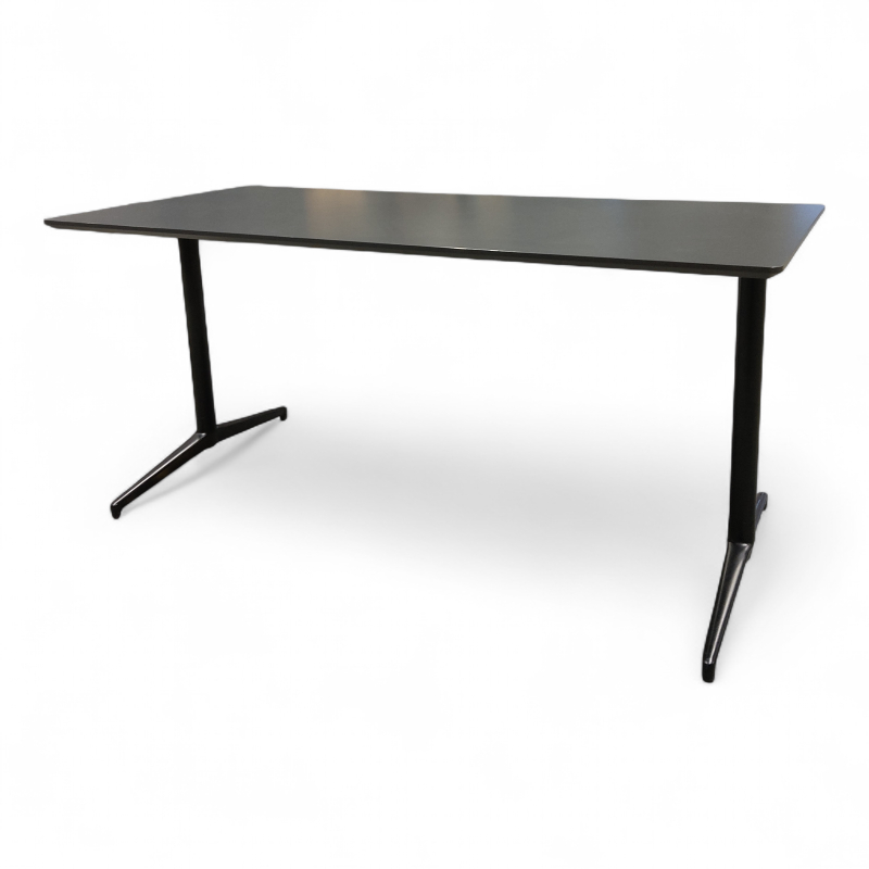 Uni Large 160x70cm Grå laminat