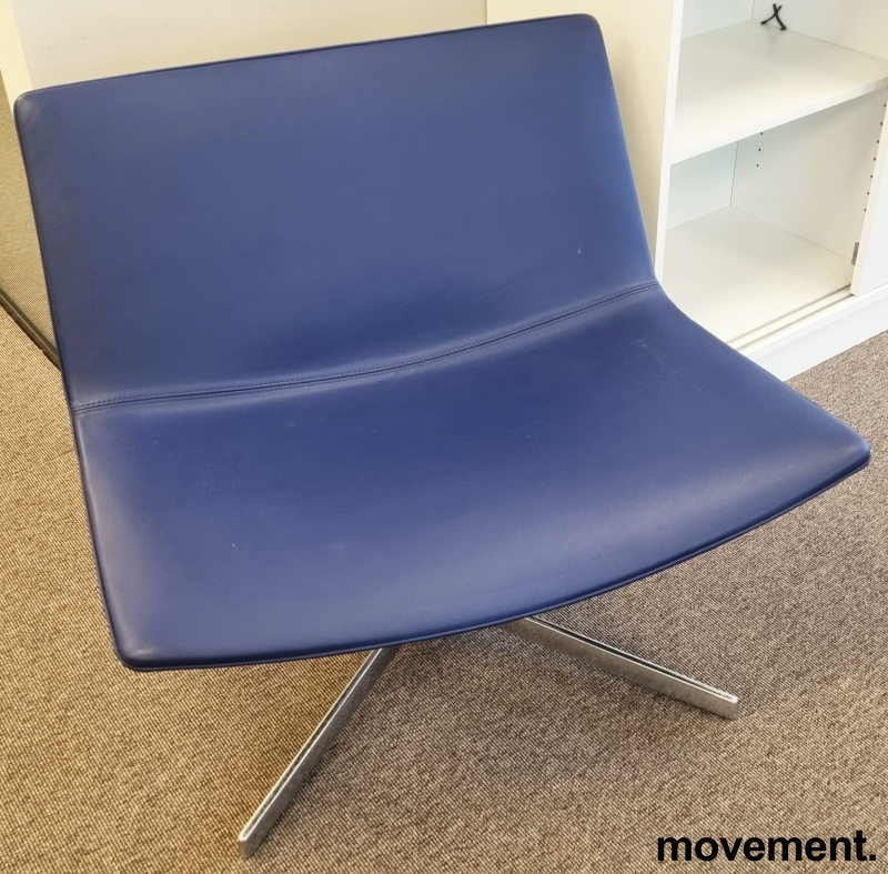 Catifa 80, understell med sving