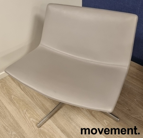 Catifa 80, understell med sving