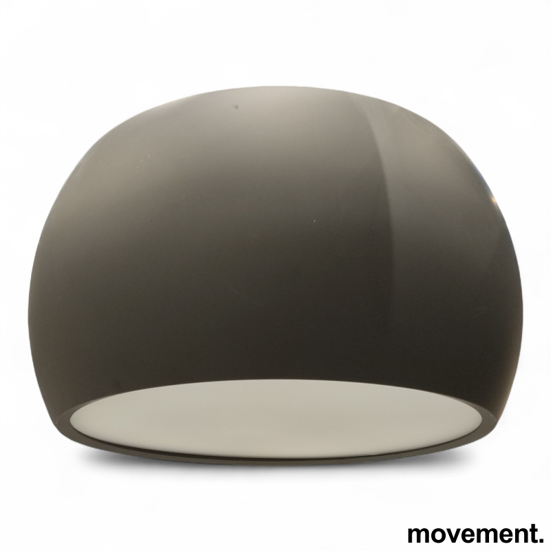 Sweep Ø=50cm Mørk grå, Pent brukt - 1 / 3