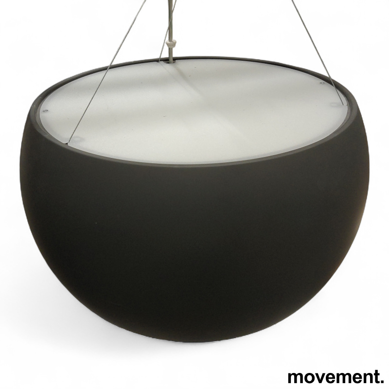 Sweep Ø=50cm Mørk grå, Pent brukt - 2 / 3