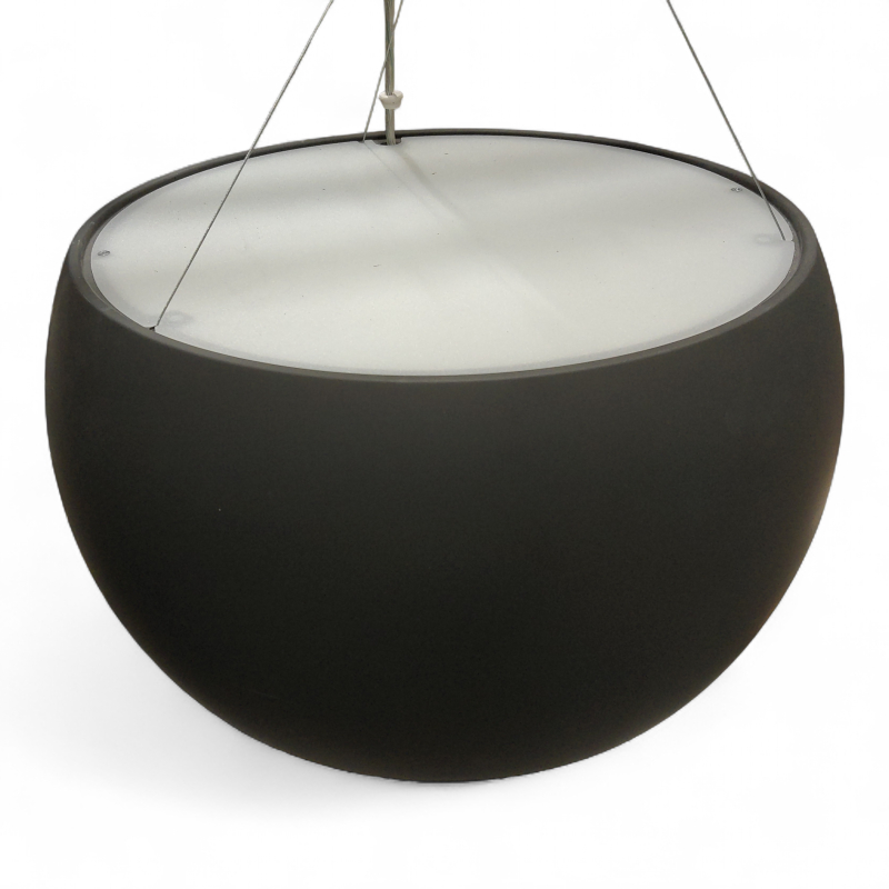 Sweep Ø=50cm Mørk grå, Pent brukt