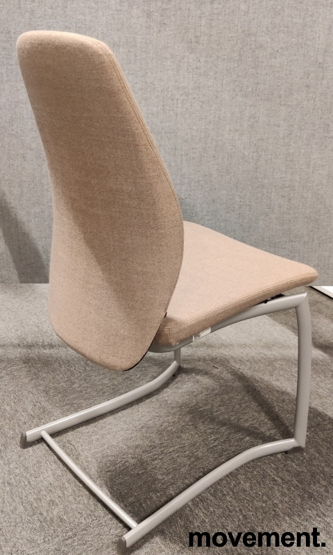 Plus 376 Lyst rosa stoff (Gabriel - 3 / 4