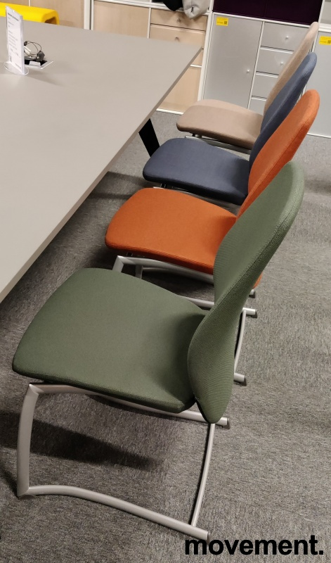 Plus 376 Lyst rosa stoff (Gabriel - 4 / 4