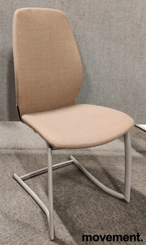 Plus 376 Lyst rosa stoff (Gabriel - 1 / 4