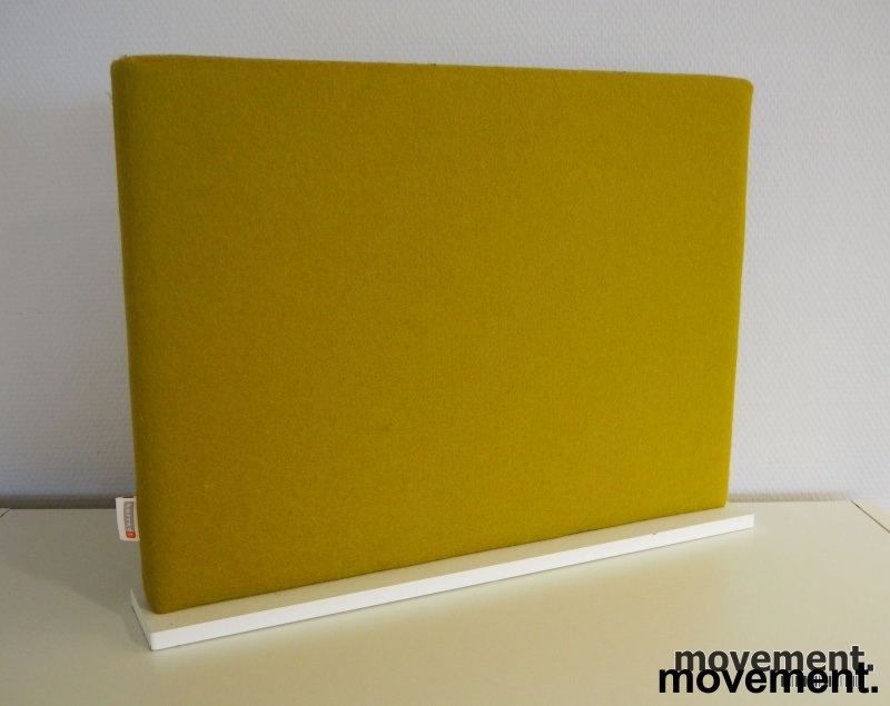 VX bordskjerm frittstående 50x38cm - 1 / 2