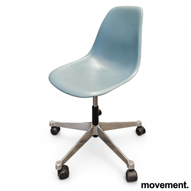 Eames Plastic side chair PSCC - 1 / 3