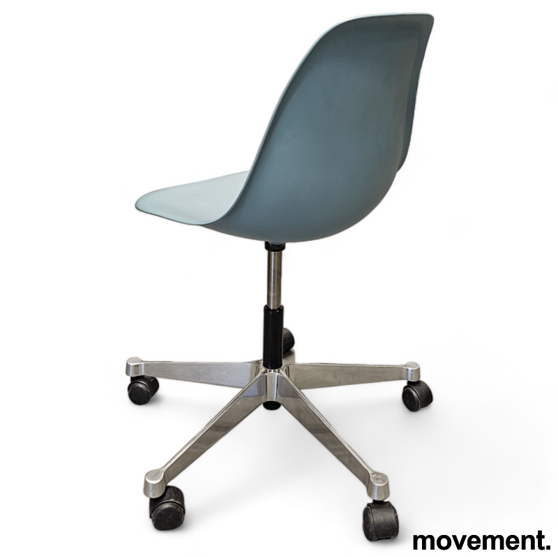 Eames Plastic side chair PSCC - 3 / 3