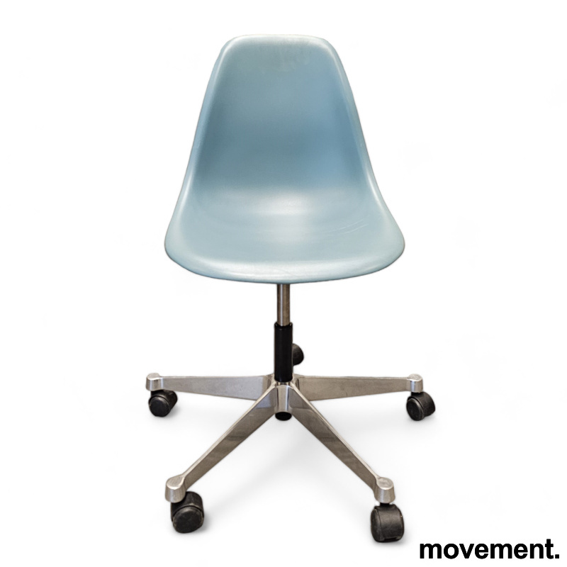 Eames Plastic side chair PSCC - 2 / 3