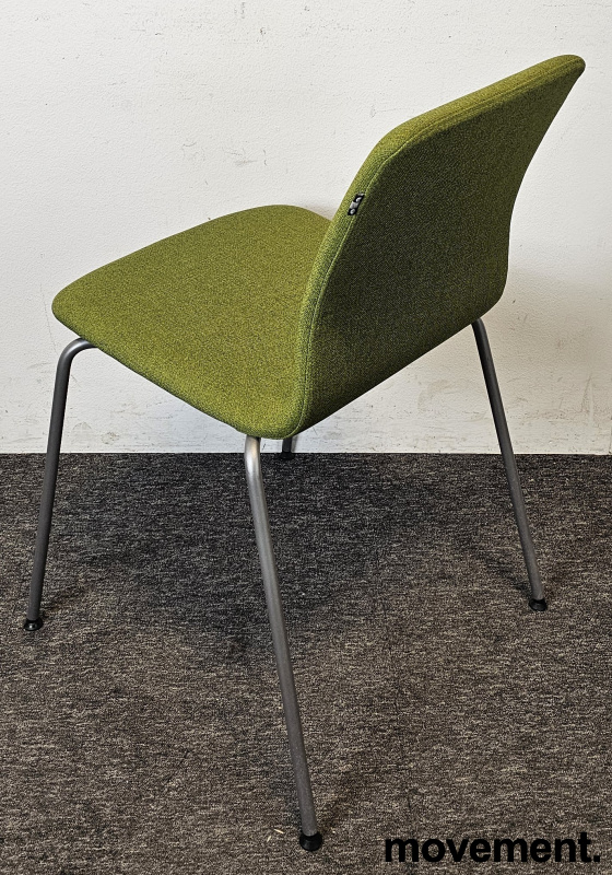 Nova fullpolstret 4 ben Grønnmelert - 3 / 4