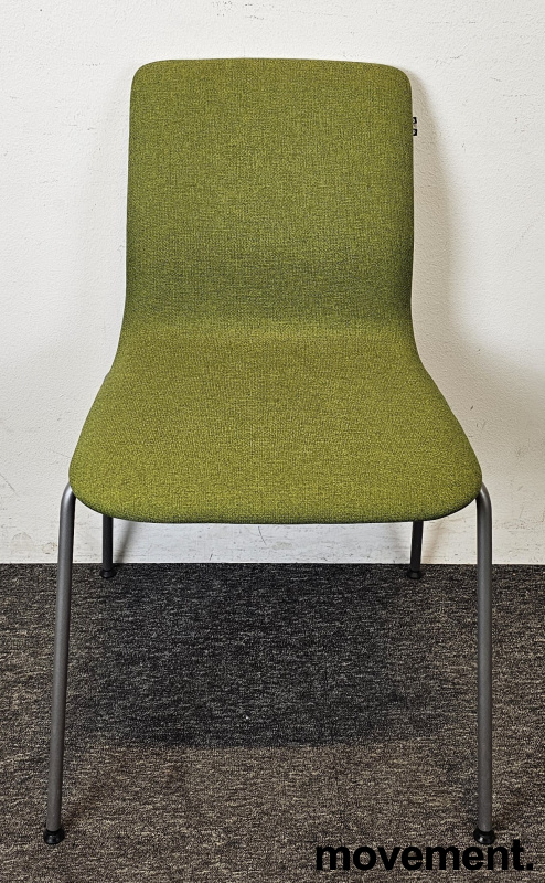 Nova fullpolstret 4 ben Grønnmelert - 4 / 4