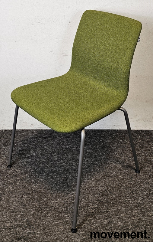 Nova fullpolstret 4 ben Grønnmelert