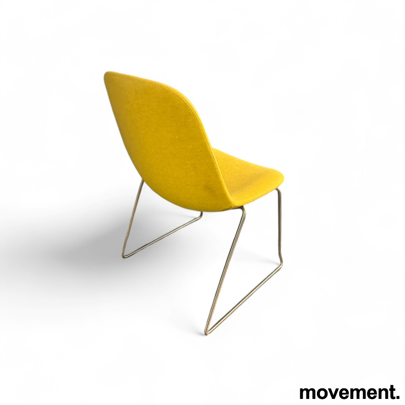 EJ2 Eyes konferansestol med meieben - 2 / 2