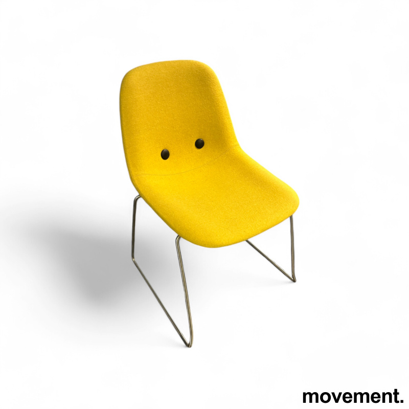 EJ2 Eyes konferansestol med meieben