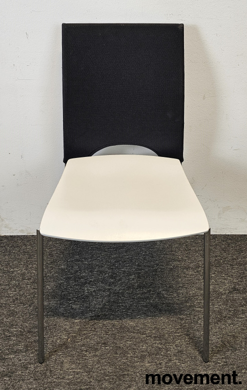 Cosmos Sete i hvit laminat, rygg i - 4 / 4