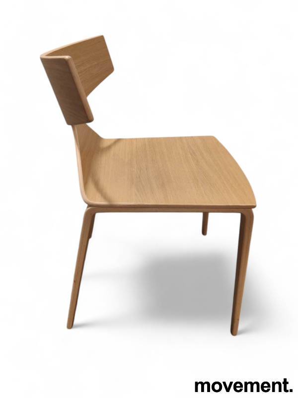 Saya wood Eik natur, Pent brukt - 2 / 5