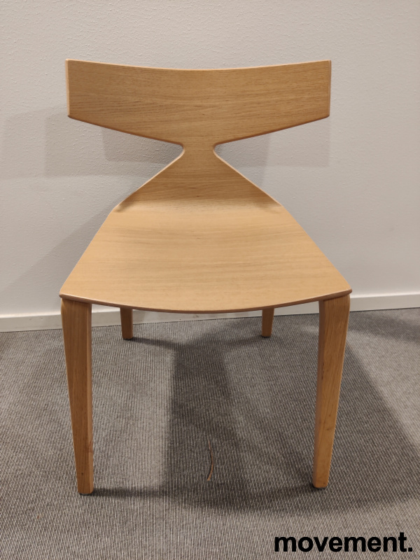 Saya wood Eik natur, Pent brukt - 4 / 5