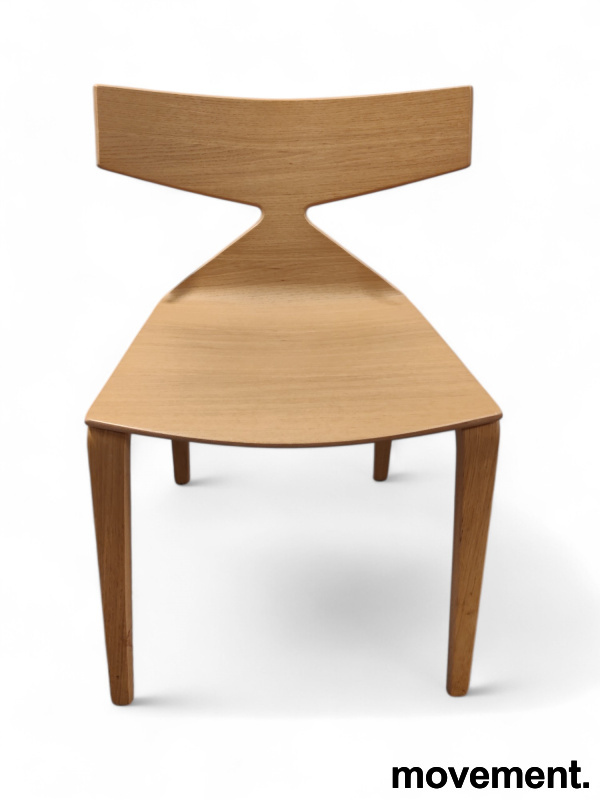 Saya wood Eik natur, Pent brukt - 1 / 5