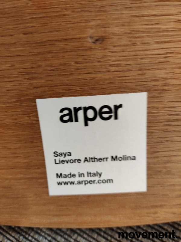 Saya wood Eik natur, Pent brukt - 5 / 5