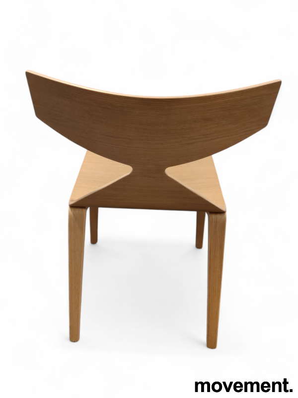 Saya wood Eik natur, Pent brukt - 3 / 5