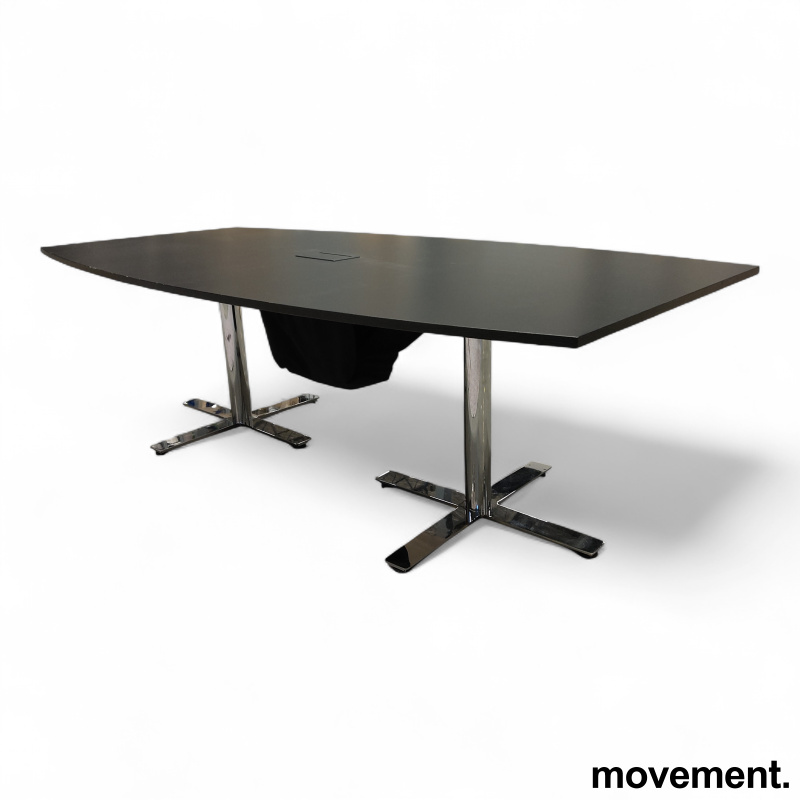 Oberon møtebord 240x120cm - 1 / 3