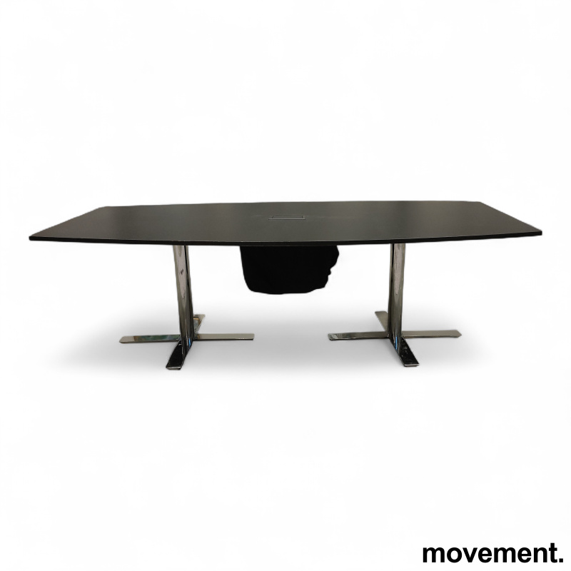 Oberon møtebord 240x120cm - 2 / 3