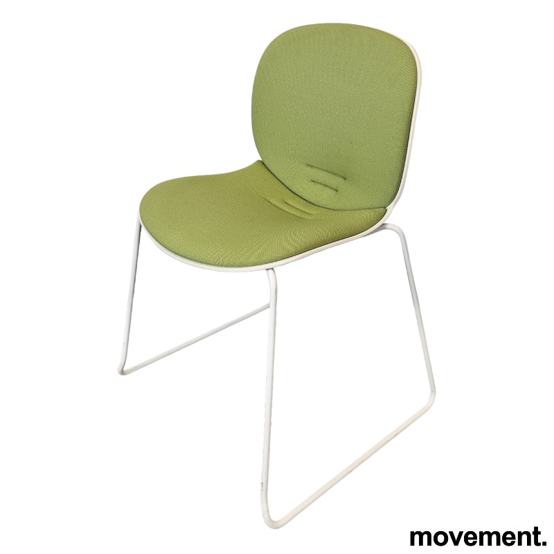 Noor 6060SB med meieben, polstret - 1 / 3