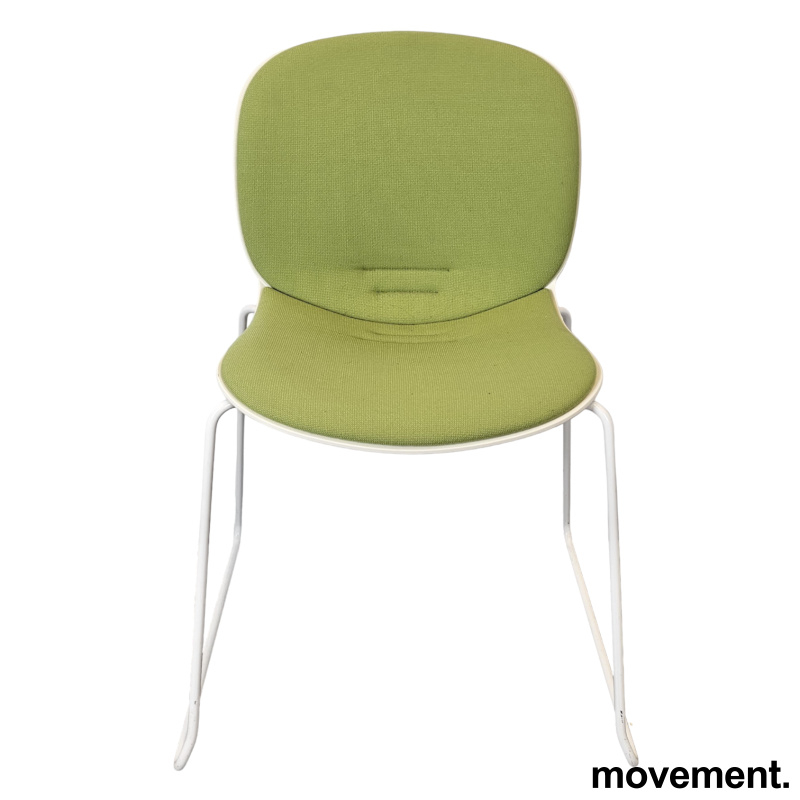 Noor 6060SB med meieben, polstret