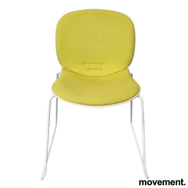 Noor 6060SB med meieben, polstret - 2 / 3