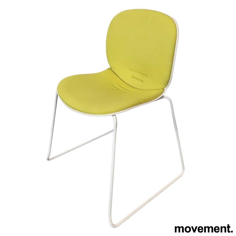 Noor 6060SB med meieben, polstret - 1 / 3