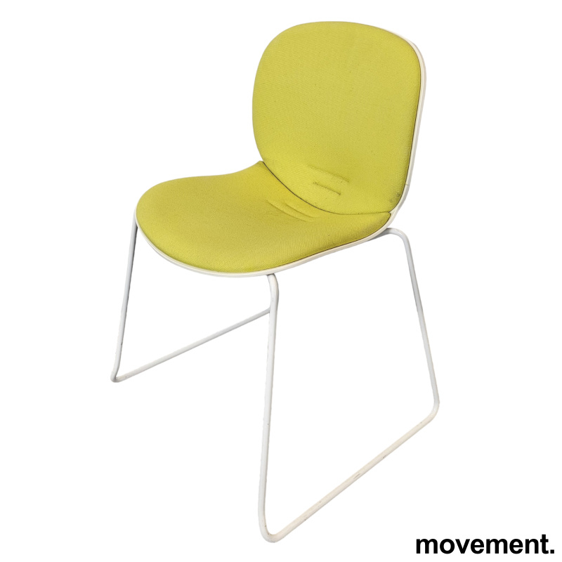 Noor 6060SB med meieben, polstret