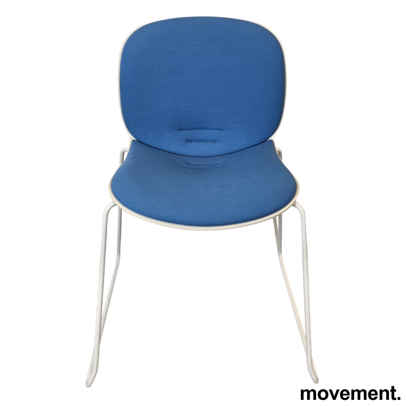 Noor 6060SB med meieben, polstret