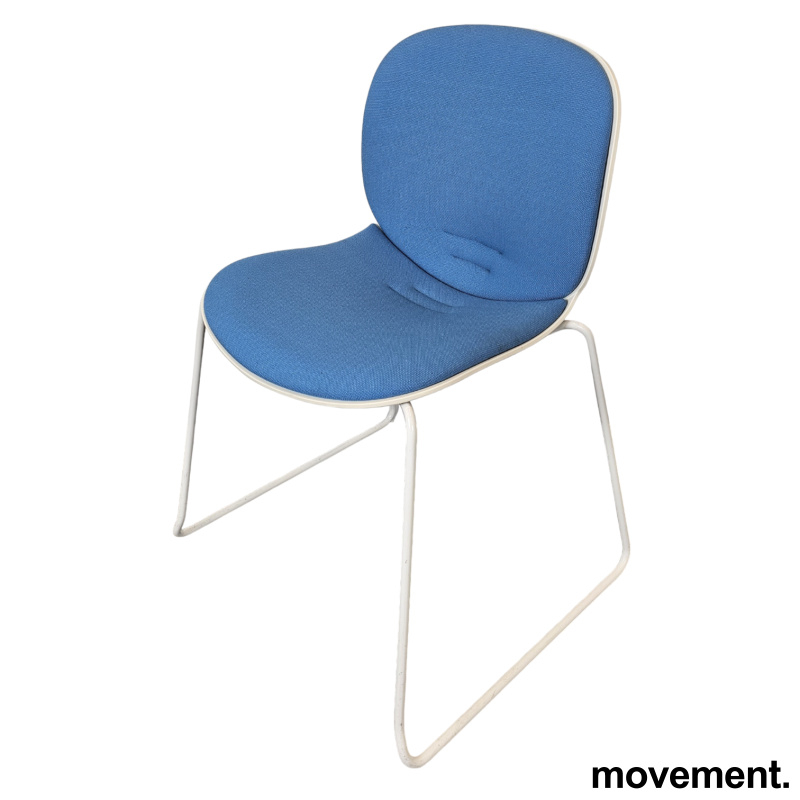 Noor 6060SB med meieben, polstret