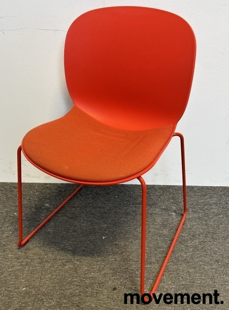 Noor 6060S med meieben, polstret - 1 / 2