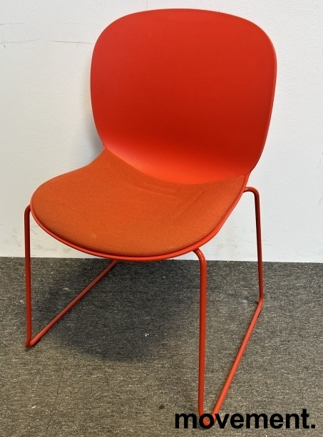 Noor 6060S med meieben, polstret