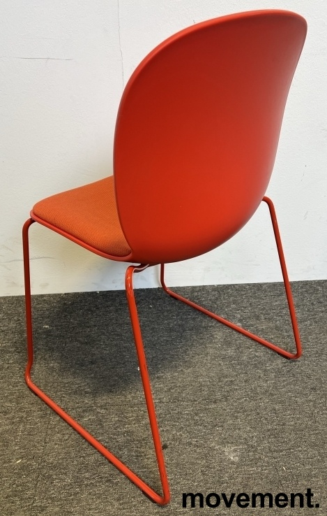 Noor 6060S med meieben, polstret