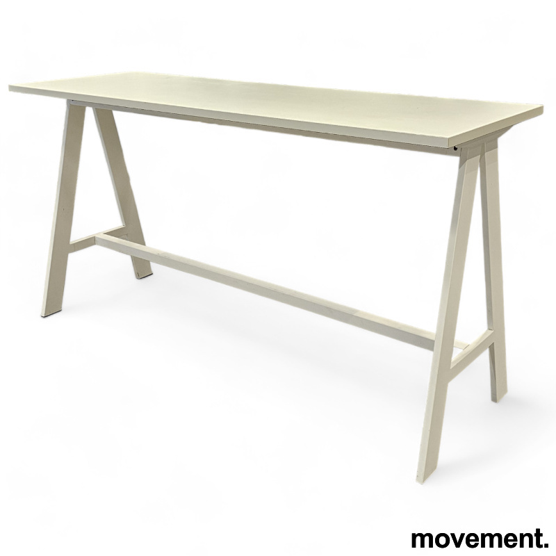 K2 Talk 180x60cm Hvit linoleum, - 2 / 3