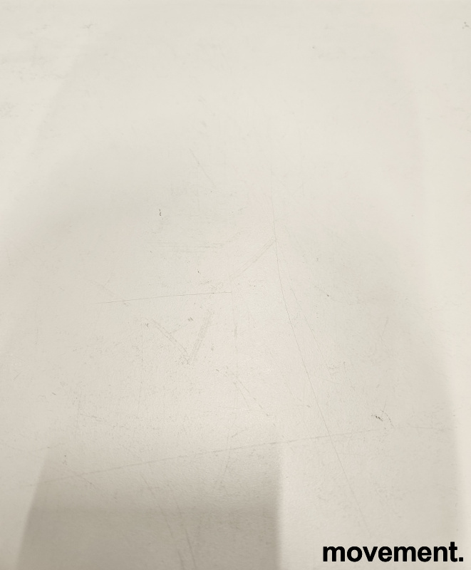 K2 Talk 180x60cm Hvit linoleum, - 3 / 3