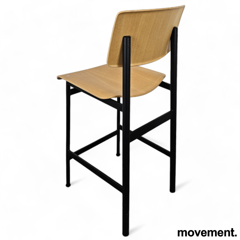 Loft Bar stool, 66cm Eikefiner, - 3 / 3