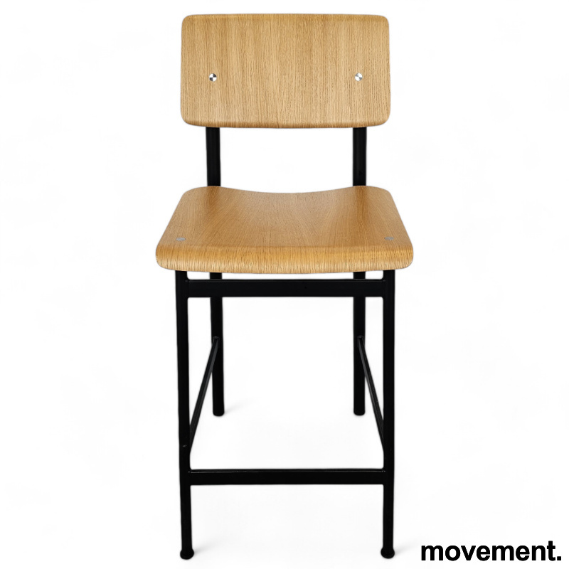 Loft Bar stool, 66cm Eikefiner, - 2 / 3